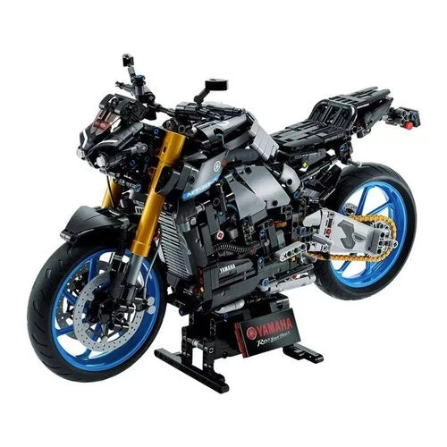Unbranded Technic Yamaha MT-10 SP Motorcycle Model Building Blocks Kit