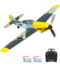 VOLANTEXRC RC Plane 4 CH RC Airplane Ready to Fly BF-109 (761-11 RTF)