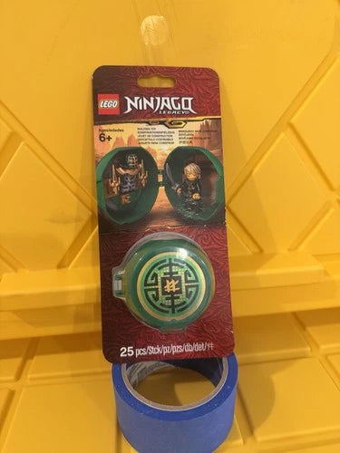 MEOW NINJAGO: Lloyd's Kendo Training Pod (853899)