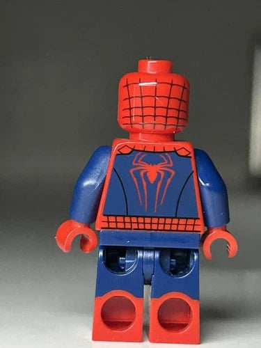 MEOW The Amazing Spider-Man Minifigure 76261 Andrew Garfield Marvel