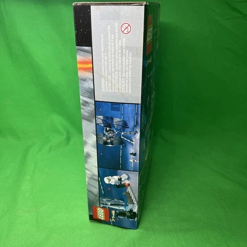 Vintage 2001 Lego Star Wars Tie Fighter 7146 Building Toy 169 Pc Factory Sealed
