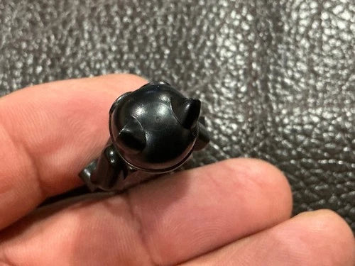 LEGO Catwoman Red Goggles Whip Minifigure Batman DC Super Heroes 76122 sh0595