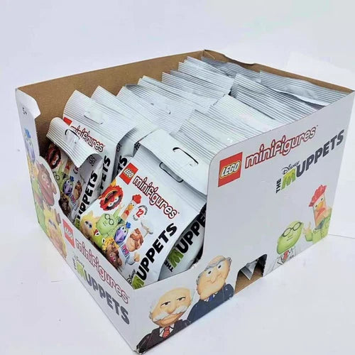 Lego 71033 The Muppets Complete Set of 12 Minifigures Inner Bag Sealed/New Gift