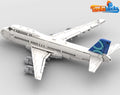 MOC-160693 Boeing 747 aircraft building blocks Toys Birthday Gift set