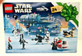 NIB Star Wars Lego Advent Calendar Mandalorian The Child #75307 335 Pieces