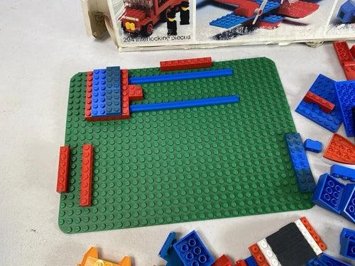 LEGO 400 Universal Building Set Vintage box 4F75