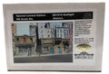 Downtown Deco DD1016 HO Redlight District Limited Edition Model Building Kit