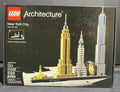 LEGO ARCHITECTURE: New York City (21028)