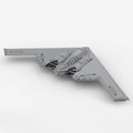 C9579 B-2 Heavy Strategic Bomber with Display Stand 1:72 Scale 1847 Parts