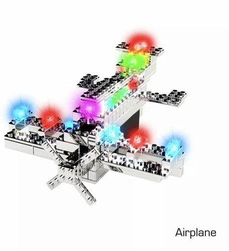 Power Blox Pro LED Building Blocks Set - E-Blox®
