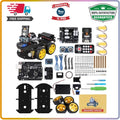 Arduino Robot Car Kit for Kids Ages 8-16, STEM Coding Building Toy