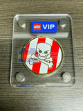 LEGO VIP Pirates Collectible Coin 5006471 2021 Brand New Sealed Exclusive