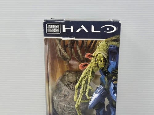NEW Halo Mega Bloks 97075 Flood Pod Elite Combat Form Armory Build blocks 2012