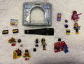 LEGO DC Comics Minifigure Lot--Robin, Superman, Batgirl, Bumblebee, Lashina&more