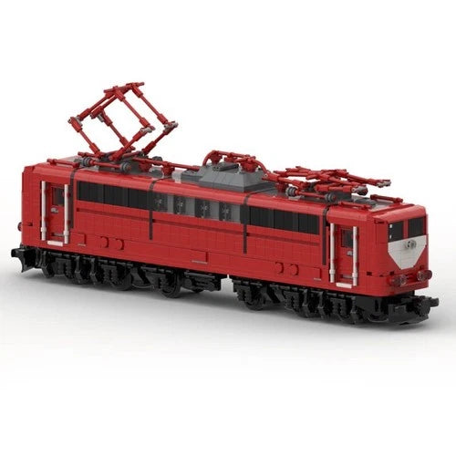 Modubrix MOC-118682 8W DB-Baureihe 151 Train 1422 Parts Building Kit