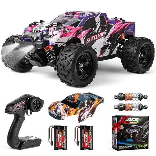 1:18 Scale 40km/h 2.4Ghz 4x4 Fast RC Cars Remote Control Car for Adult RC Racing