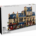 LG European architectural streetscape Paris Street 910032