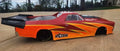 Racer RC by Andy’s Chevy El Camino Body w/ Protective Film .040 CLEAR Drag SCT R