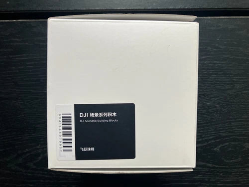 DJI Mavic 3 Drone Building Blocks Model New Sealed Pieces
