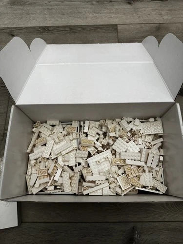 LEGO Architecture Studio 21050 Create Your Own Architecture USED