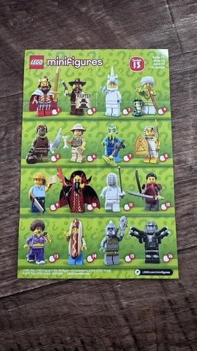 MEOW CMF Series 13 Complete Set, Adult owned