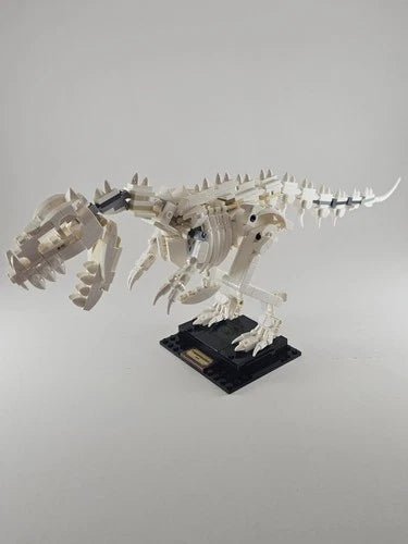 Lego Ideas Dinosaur Fossils 21320 Incomplete