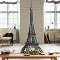 10001PCS Eiffel Tower Building Blocks Model Bricks MOC 10307