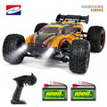 HAIBOXING 16890S 1:16 RC Truck, 25Mph High Speed, 4WD Off Road RC Car with Light