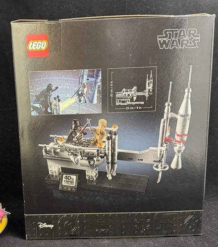 Lego Disney Star Wars 75294 Bespin Duel Darth Vader Luke Skywalker New Sealed!