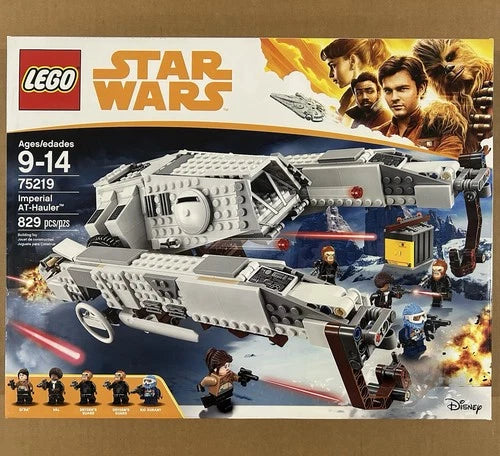 New - LEGO Star Wars: Imperial AT-Hauler (75219)