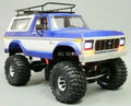 1/10 Truck HARD Body Shell FORD BRONCO XLT Ranger 325mm