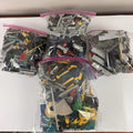 Vintage LEGO Bulk Lot Star Wars, Castle, Space, Pirates, Bionicle, Technic 8lb+