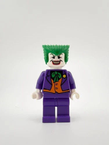 LEGO Batman 7888 Tumbler Minifigure Lot Batman bat024 Joker bat005 Accessories