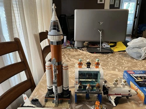 Lego space lot