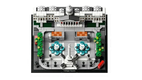 LEGO Architecture 21045 Trafalgar Square - Brand New In Box - Retired Set