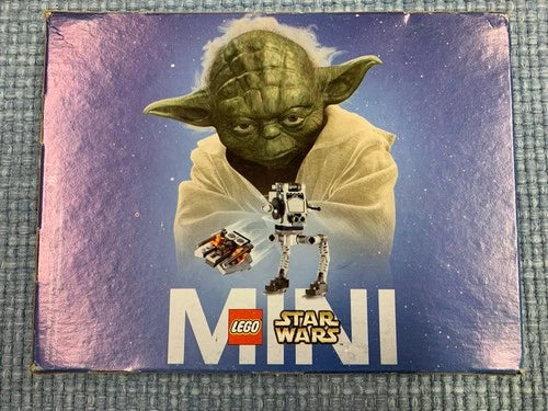 MEOW Star Wars Mini Promotional Kit Mailer Yoda. Very Rare*Exclusive Item