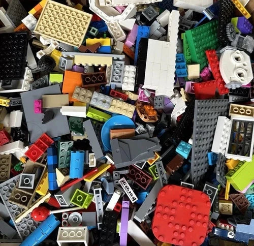 LEGO 25 Pounds Customer Order Disney