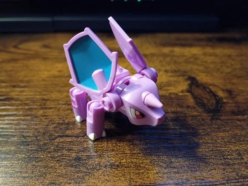 Pokémon Mega Construx Nidoran Male Buildable Figure