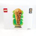 FIFA World Cup Official Trophy LEGO Building Set World Cup Soccer BRAND NEW