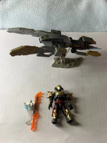 MEGA Construx Destiny Gjallarwing Sparrow FMK09 Set 2017 (glue shoulder) #1 of 2
