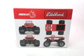 RedCat RC 1/18 MONSTER TRUCK 4WD MT-18 -RTR- RED Edelbrock Red Cat