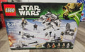 MEOW Star Wars: Battle of Hoth (75014) - Sealed - Retired