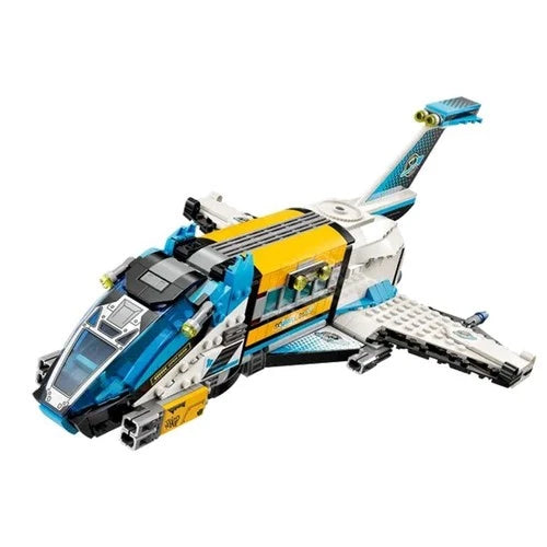 LEGO DREAMZzzz Mr. Oz's Spacebus Building Set (71460)