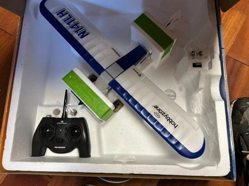 New Hobby Zone HBZ4400 RC Sport Cub S {RTF} (FREE SHIPPING) free shipping