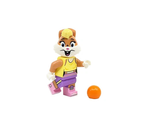 MEOW 71030 Minifigures LOONEY TUNES Full Set Of 12 Figures / 100% Authentic