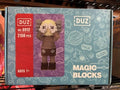 DUZ Magic Blocks Building Toy Sets $230 takes All Or $55 Each