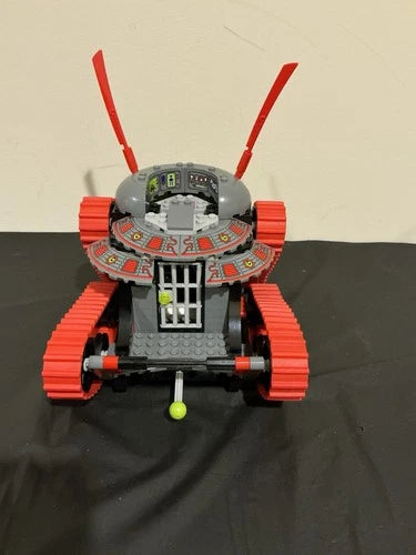 MEOW Ninjago Garmatron 70504 The Final Battle Set w/ All 3 Minifigures & Manuals