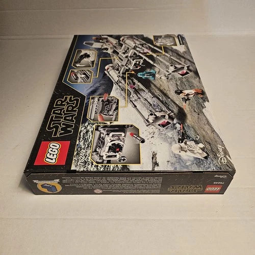 LEGO Star Wars: Resistance Y-Wing Starfighter 75249 - New/ Sealed