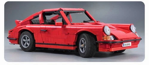 Cada RC 1/12 CLASSIC SPORT CAR 930 911 Building Blocks w/ RC System -KIT-