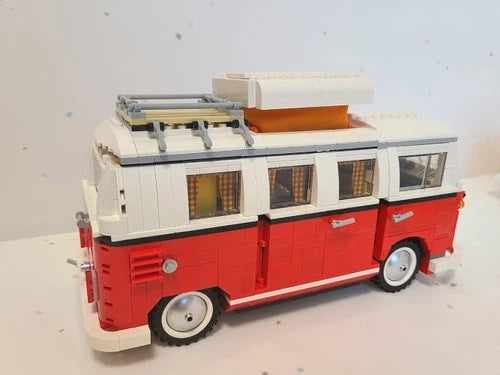 LEGO T1 Camper Van 10220 Creator Volkswagen 1334pcs / New Factory Sealed